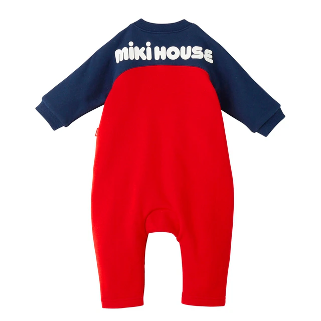 ミキハウス（MIKI HOUSE）の子供服 4枚目