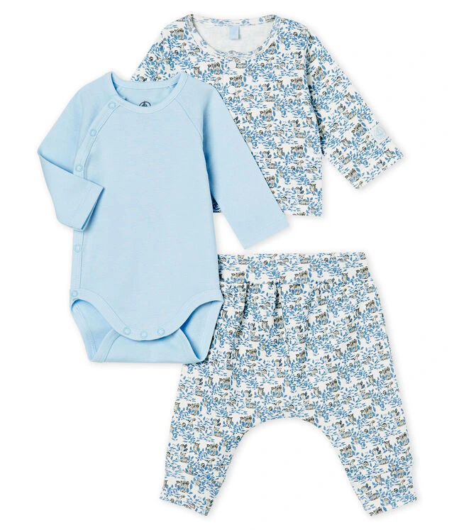 プチバトー（Petit Bateau）の子供服 1枚目