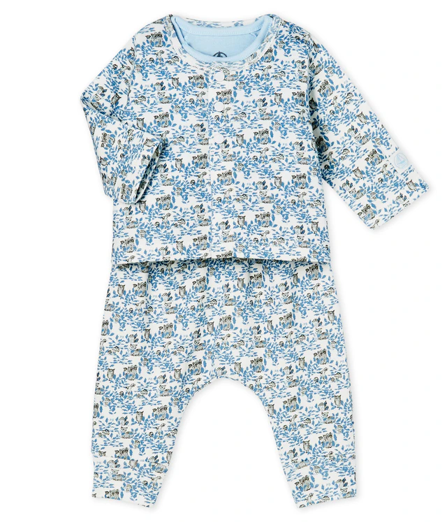 プチバトー（Petit Bateau）の子供服 2枚目