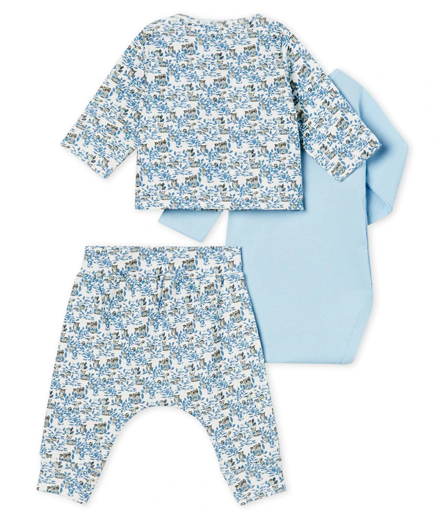 プチバトー（Petit Bateau）の子供服 3枚目