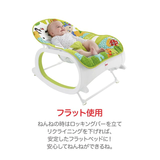 「インファント・トドラーロッカー」シリーズ 2枚目