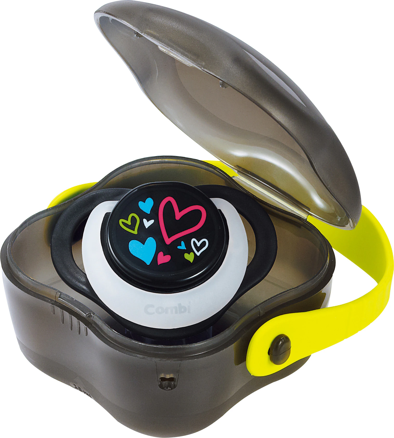 コンビのおしゃぶり 1枚目