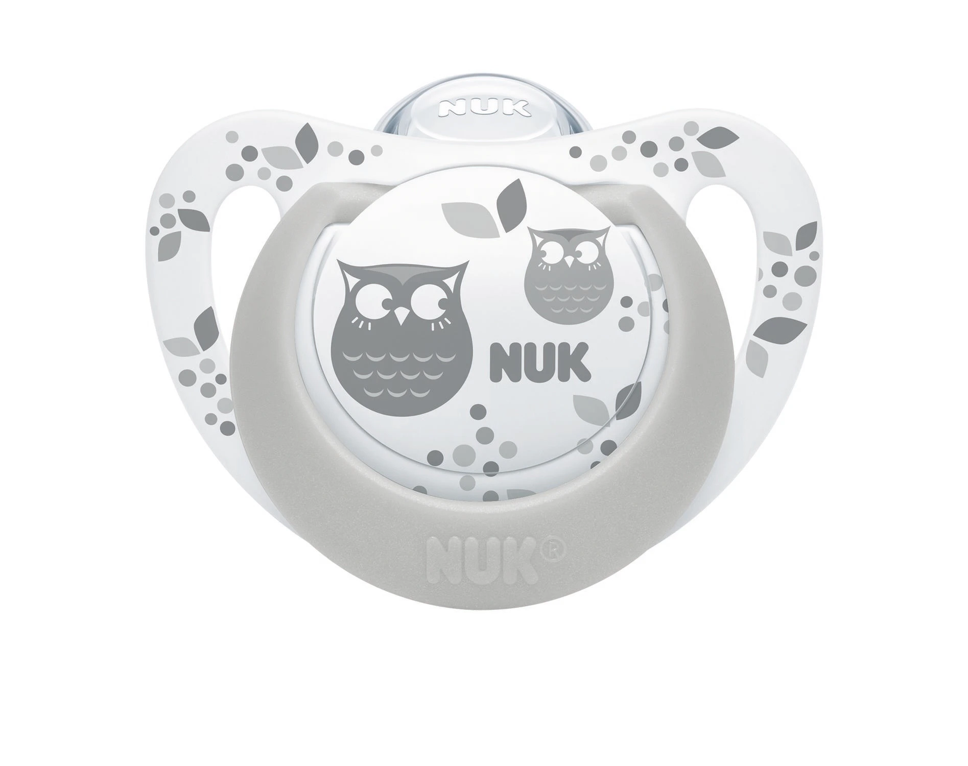 NUKのおしゃぶり 2枚目