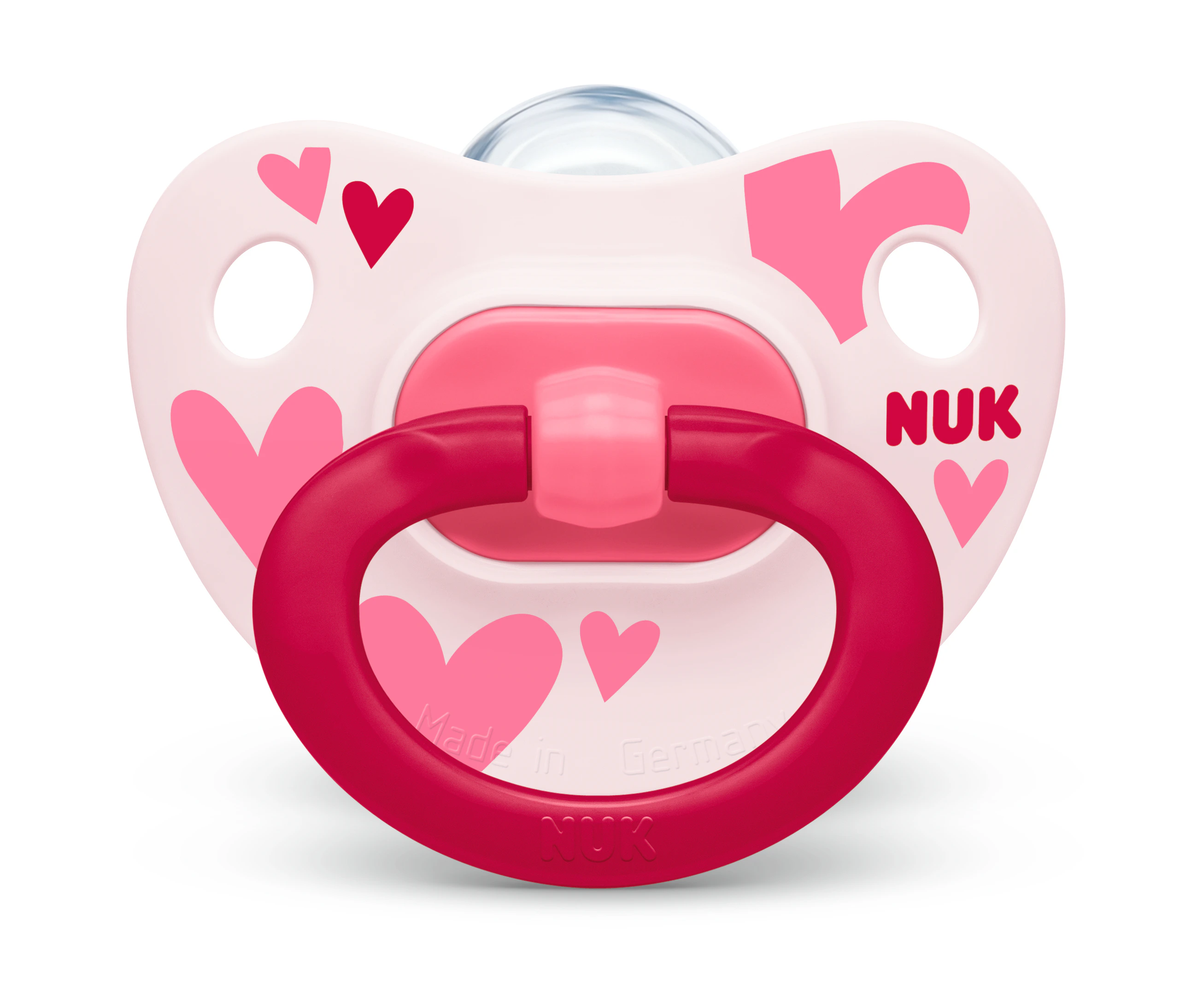NUKのおしゃぶり 5枚目