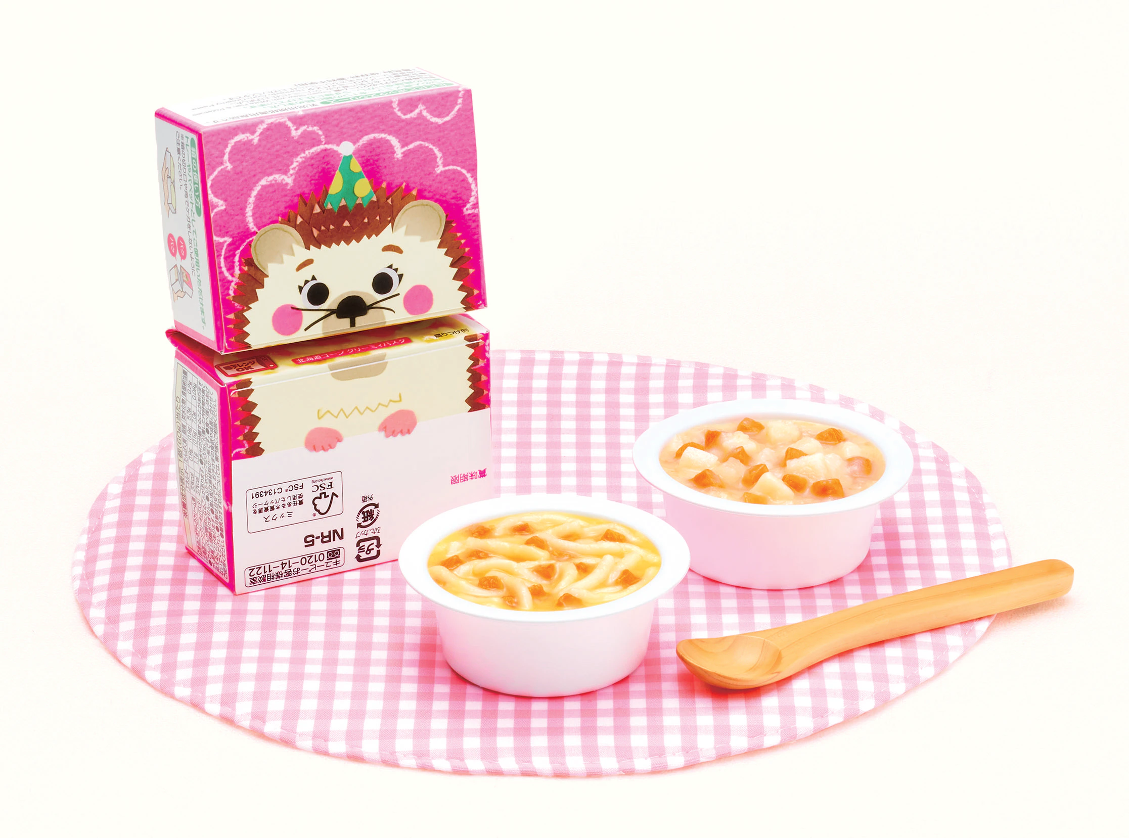 キユーピー 1枚目