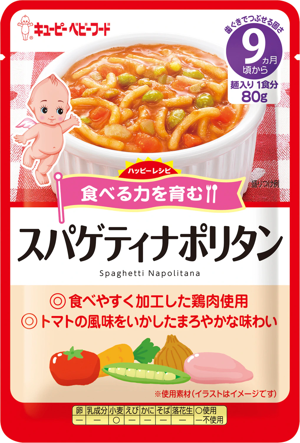 キユーピー 3枚目