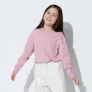 ソフトタッチクルーネックTシャツ(長袖) 1枚目