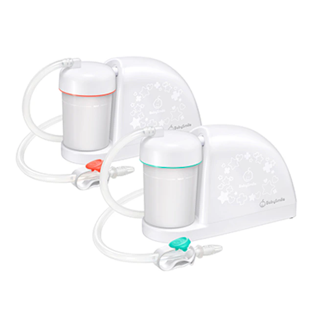電動鼻水吸引器 メルシーポット S-504 1枚目