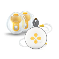 Swing Maxi™ (スイング・マキシ）ハンズフリー電動さく乳器