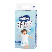 ムーニーマン汗スッキリ