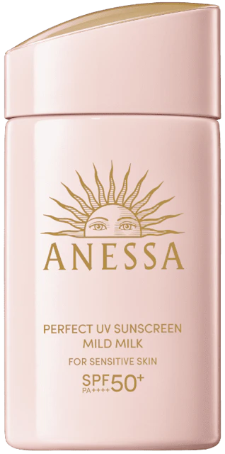 ANESSA マイルドシリーズ(敏感肌用) 1枚目