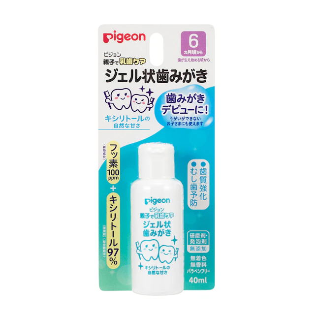 ピジョン　ジェル 1枚目