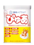 雪印メグミルク　ぴゅあ 3枚目