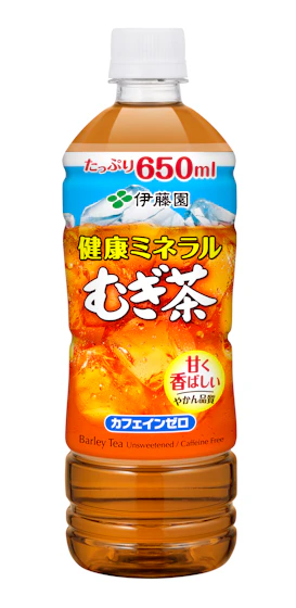 健康ミネラルむぎ茶
