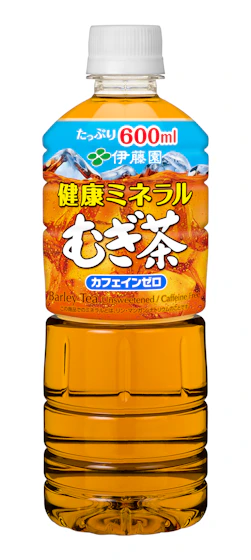 健康ミネラルむぎ茶