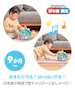 指あそびで発見！すすむバイリンガル・でんでんむし 5枚目